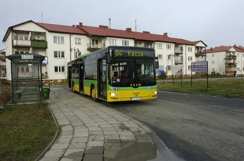 Czy o drogach i komunikacji miejskiej będzie decydowała...