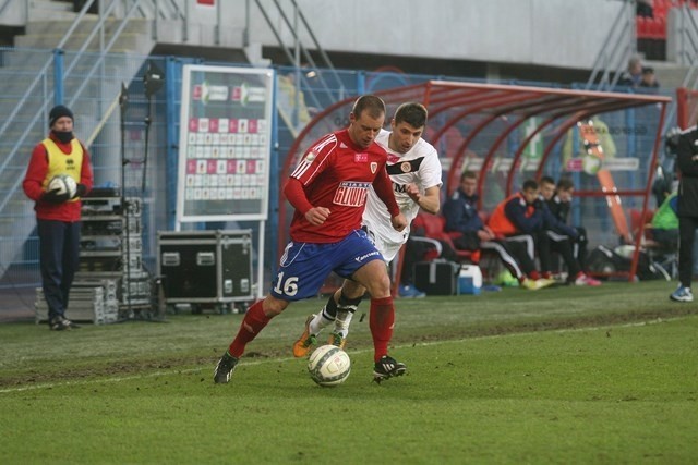 Piast Gliwice - Zagłębie Lubin