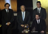 Messi - argentyński piłkarski geniusz ze &quot;Złotą Piłką FIFA&quot;