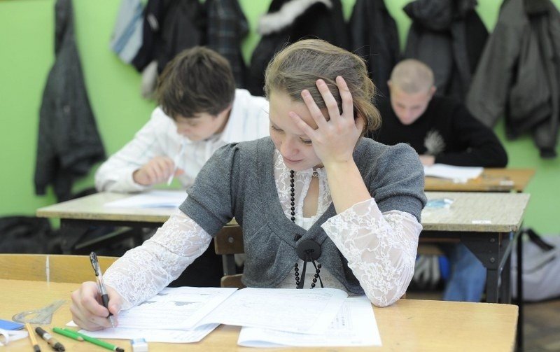 Próbny egzamin gimnazjalny: przedmioty przyrodnicze - odpowiedzi