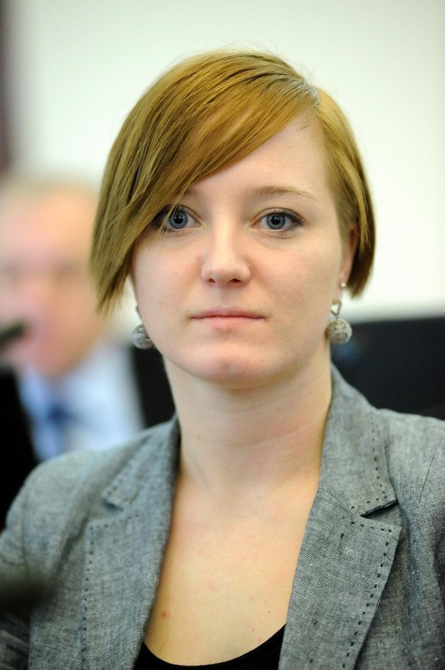 Urszula Stecka.