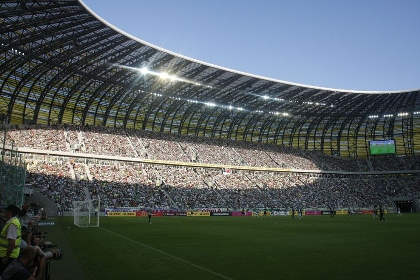 PGE Arena Gdańsk: Stadion piękny, ale nie idealny