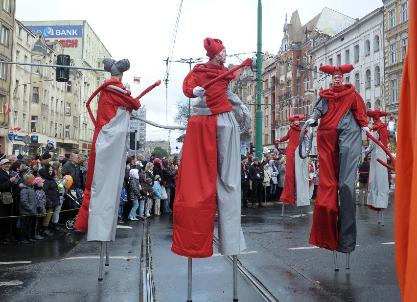 Poznań: Korowód na Św. Marcinie. Przyjdź koniecznie! 