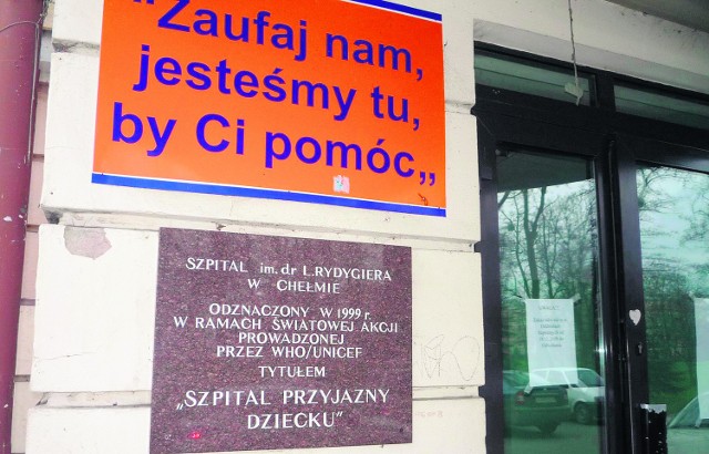 Placówka w Chełmie w 1999 r. otrzymała tytuł