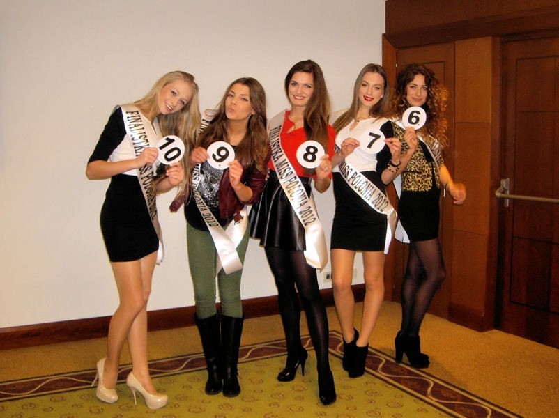 Maturzystka z Łodzi walczy o koronę Miss Polonia [ZDJĘCIA]