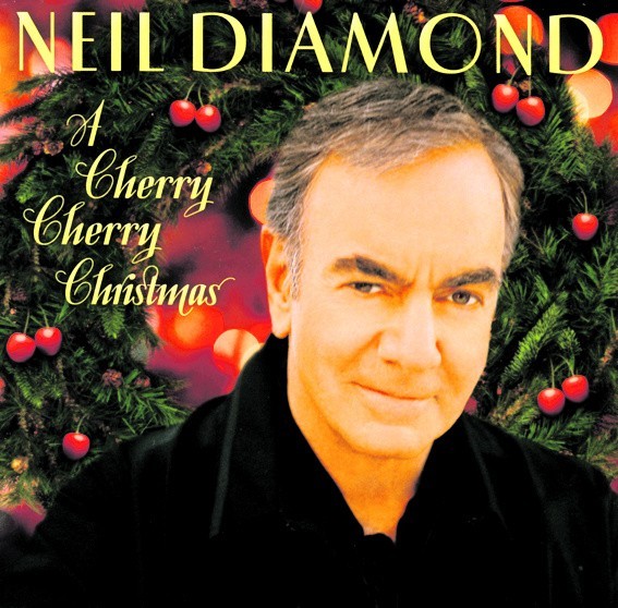 Neil Diamond  "A Cherry Cherry Christmas". Sony Music.