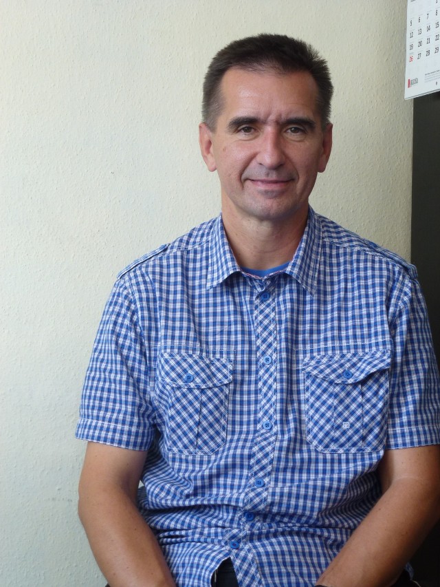 Waldemar Mendel, trener koszykarzy AZS Politechnika Big Plus