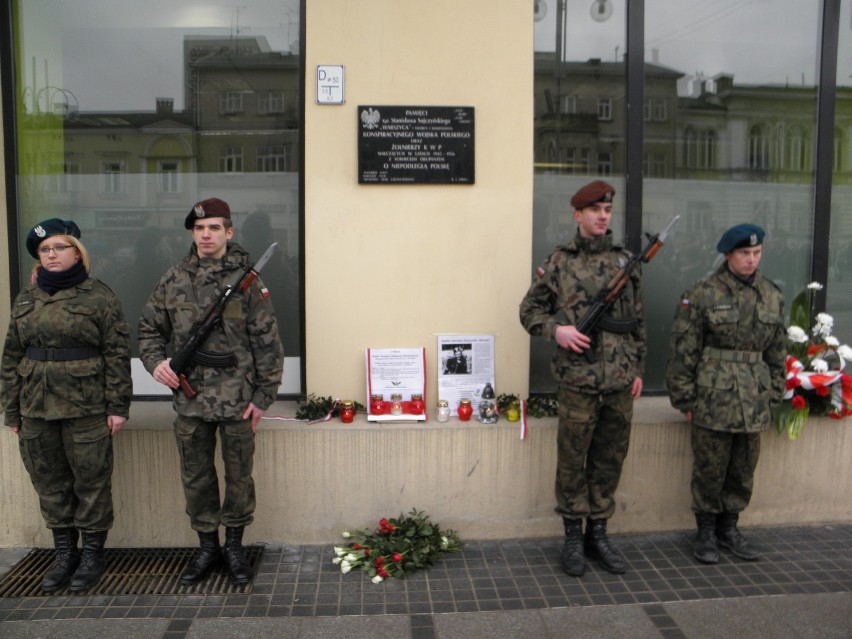 Uroczystości patriotycze. Pamięci Żołnierzy Wyklętych [ZDJĘCIA]