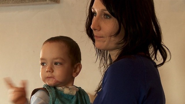 Mama Sergiusza zrezygnowała z pracy. Codziennie razem walczą o powrót chłopca do zdrowia