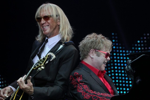 Elton John w Łodzi. Koncert w Atlas Arenie