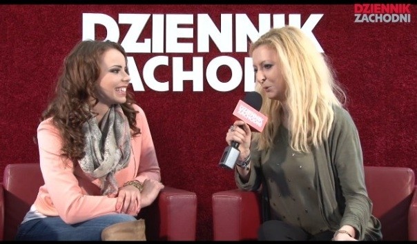 Jamilah z Katowic: Tańczyła przed jurorami &quot;Mam Talent&quot;, pokochali ją Amerykanie [WYWIAD WIDEO]