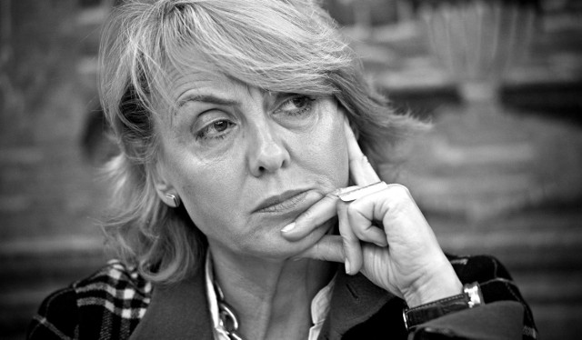 Jolanta Szymanek-Deresz była prawniczką i posłanką na Sejm