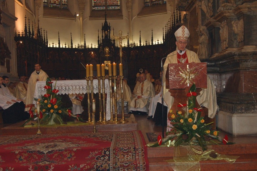  Tarnów pożegnał dwóch arcybiskupów [ZDJĘCIA]