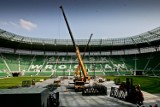 Wrocław: Nadzór budowlany warunkowo dopuszcza stadion