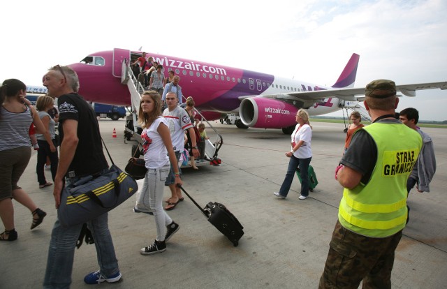 Wizz Air uruchamia połączenie do Londyn-Luton