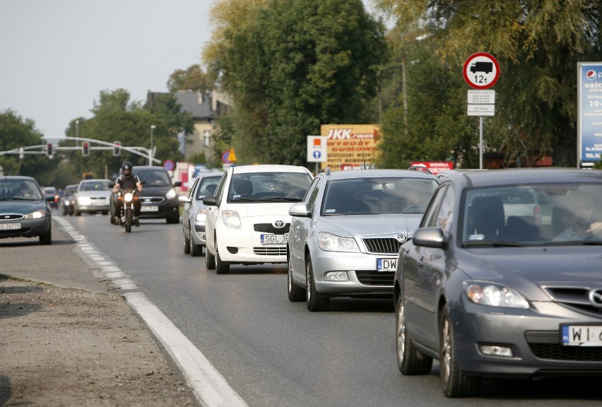 Gliwice: Jeszcze jedna obwodnica. Od Daszyńskiego do Rybnickiej