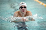 Filip Wypych z Łodzi zadebiutuje w pływackich mistrzostwach świata