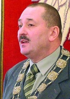Burmistrz Ficek jest dumny z tradycji piwowarskich