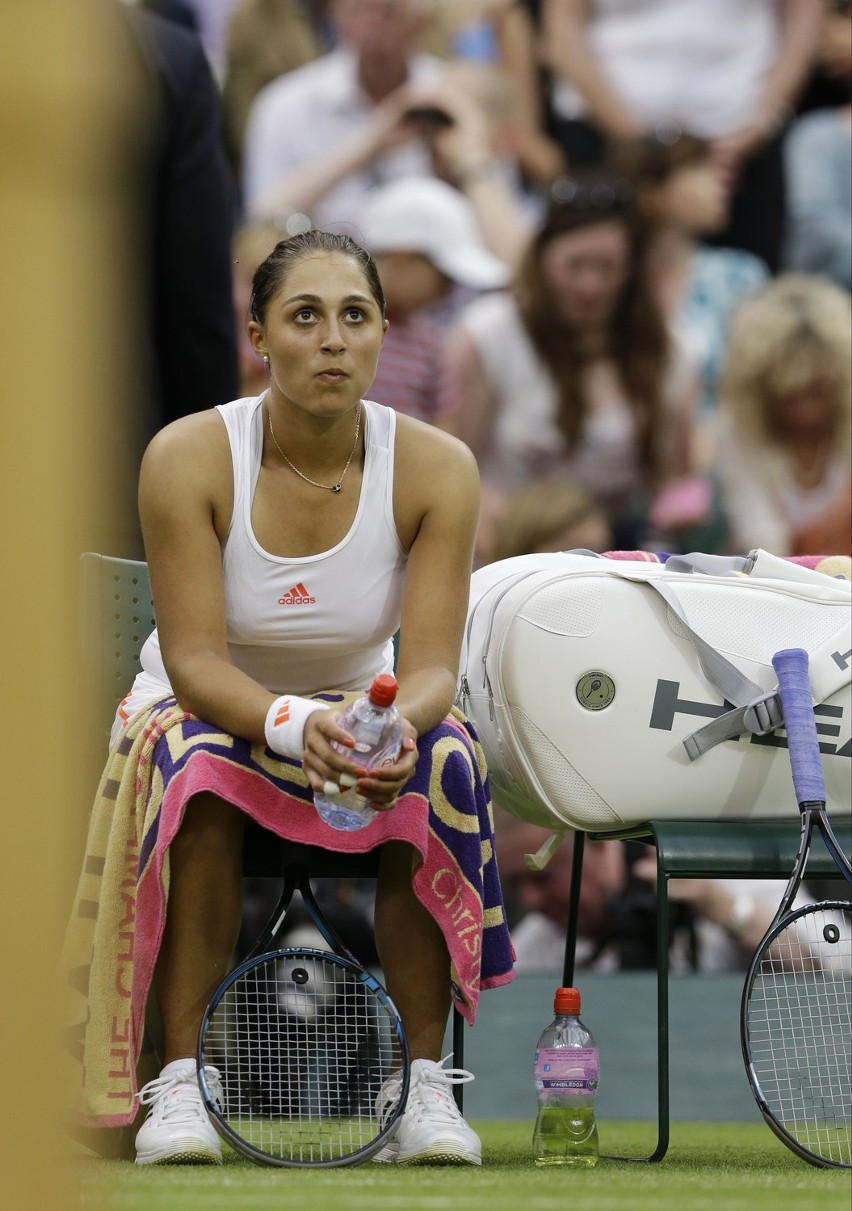 Gwiazdy Tenisa w Spodku: Tamira Paszek (Austria)