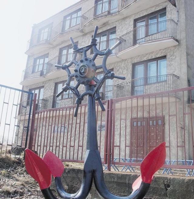 Nowy hotel nad Jeziorem Durowskim w Wągrowcu miałby powstać w budynku klubu Neptun