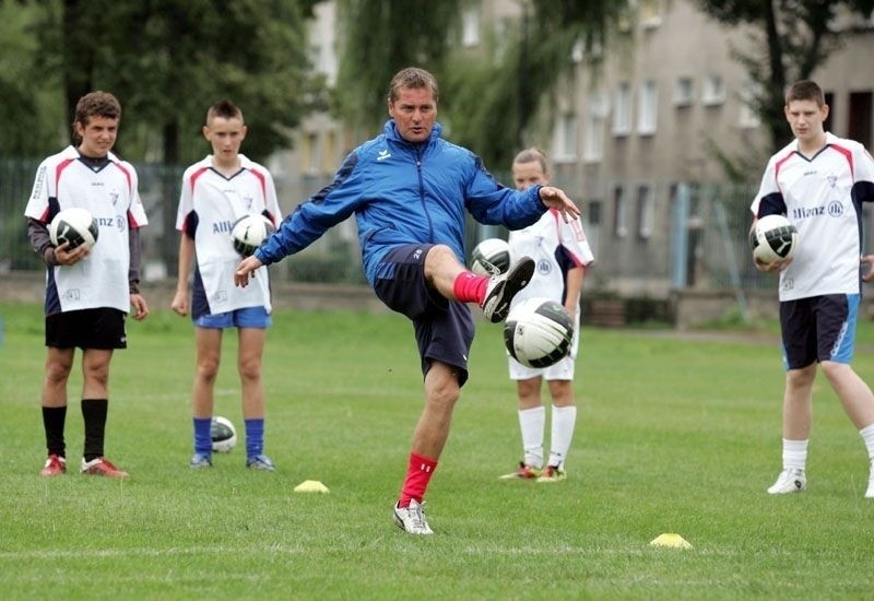 Allianz Junior Football Camp. Monachium czeka [ZDJĘCIA]