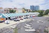 Poznań: Na Wildzie bazar, osiedle czy zieleń?