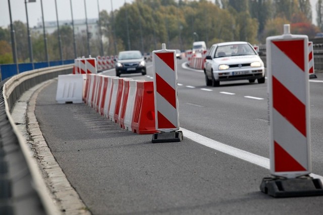 W środę rozpocznie się remont nawierzchni na trasie katowickiej