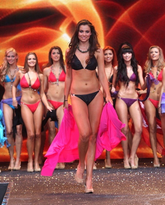 Maria Nowakowska z Legnicy została Miss Polonia 2009