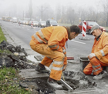 Do końca miesiąca to drogowcy będą rządzić Kopcińskiego