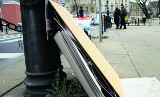 Lublin: 30 dni na usunięcie plakatów wyborczych z ulic