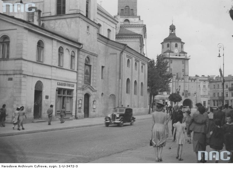 Lublin przed wybuchem II wojny światowej