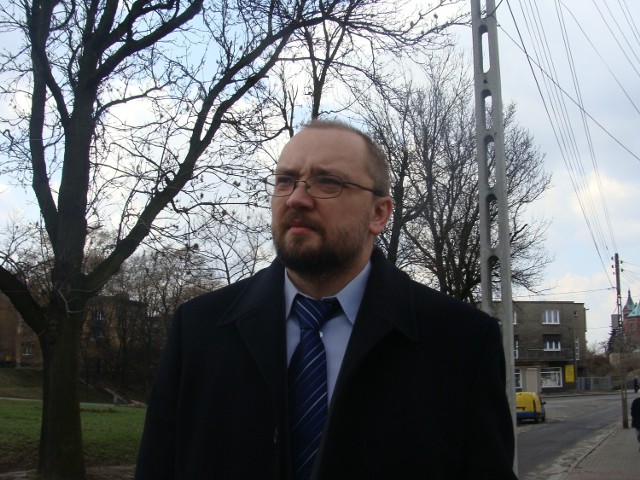 Dr Paweł Matyszkiewicz