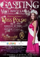 Miss Wrocławia i Miss Wrocławia Nastolatek 2013 (CASTINGI)