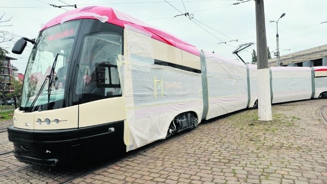 Gdański ZTM sukcesywnie wymienia tabor tramwajowy