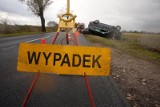 Tragiczny wypadek pod Stęszewem. Jedna osoba nie żyje