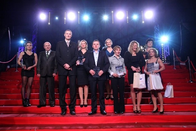 Gala Mistrzów Sportu 2011