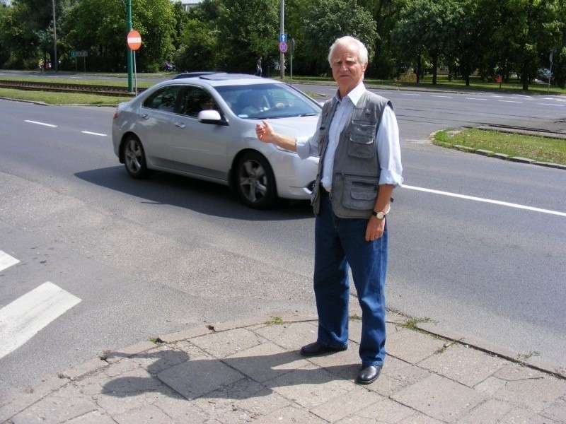 Sygnalizację obiecano nam przed rokiem. I wciąż jej nie ma -...