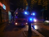 Łódź: Nieznana kobieta spłonęła na chodniku