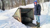 Sądecczyzna: setki domów bez wody, trzeba roztapiać śnieg