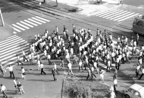 Solidarność we Wrocławiu (ZDJĘCIA)