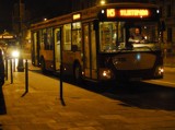 Łódź: mniej nocnych autobusów MPK