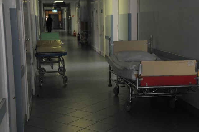Lubelskie: Rośnie liczba kradzieży i przestępstw w szpitalach