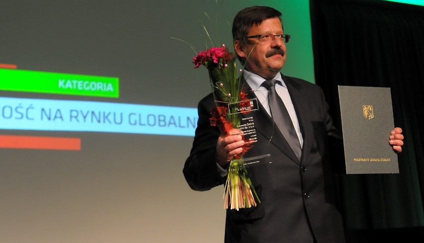 Ratusz nagrodził najlepsze lubelskie firmy (FOTO)
