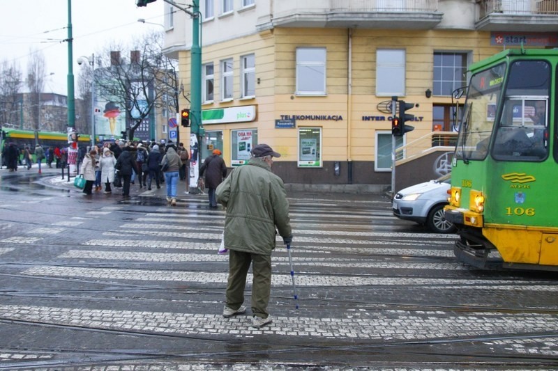 Sytuacja na Teatralce jest trudna i dla kierowców, i dla...