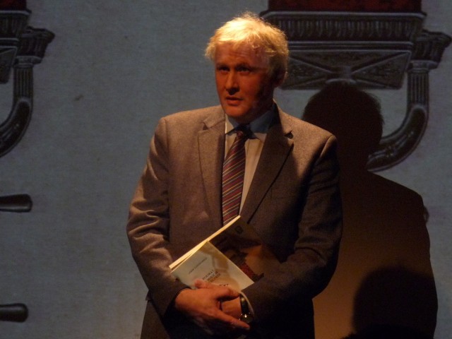 prof. Jan Pomorski