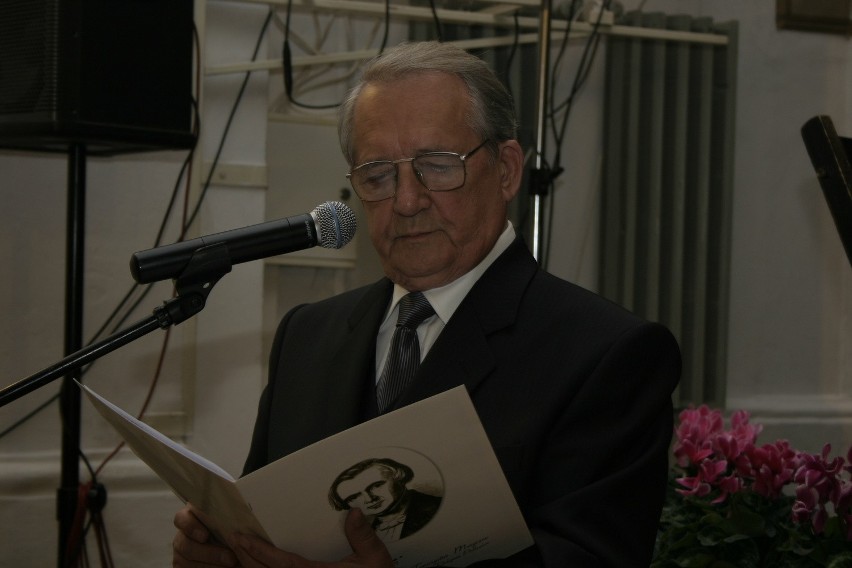 Zygmunt Pietrzak, Prezes Zarządu Radzyńskiego Towarzystwa...