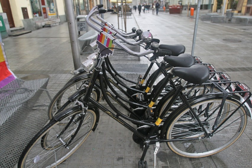 Wraca pomysł miejskiego roweru. W tym roku GZM zleci...