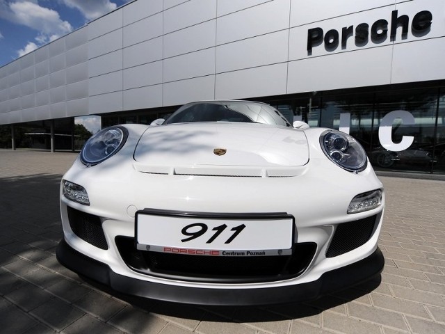 Prawdopodobnie Porsche 911 ma pobić rekord.