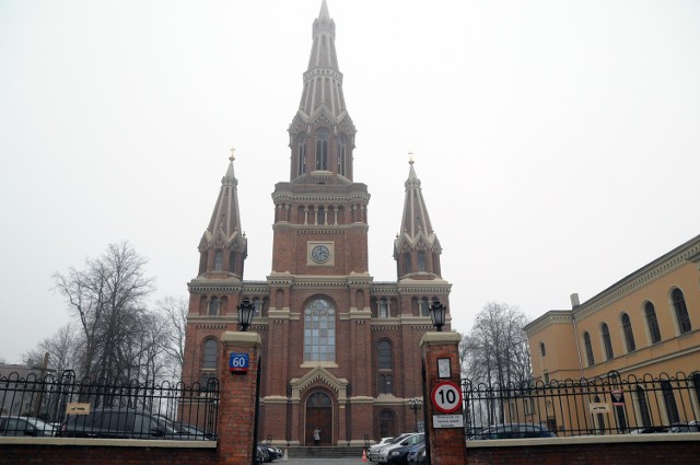 U łódzkich jezuitów o rzeczach ostatecznych