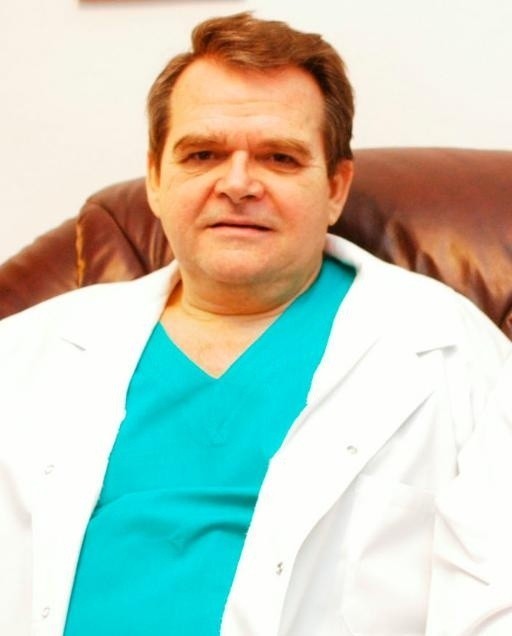 Prof. Zygmunt Dobrowolski, były szef Kliniki Urologii